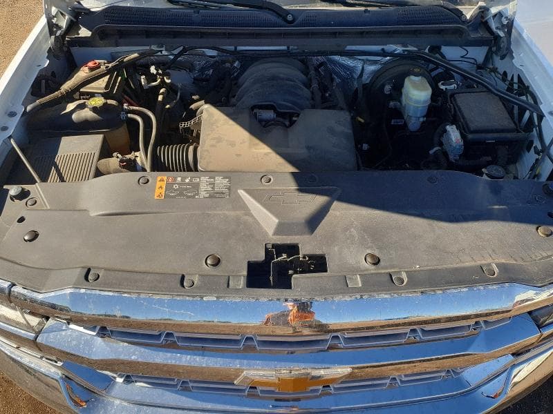 2017 CHEVROLET SILVERADO C1500/C1500 LS 11