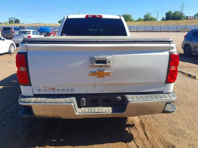 2017 CHEVROLET SILVERADO C1500/C1500 LS 6