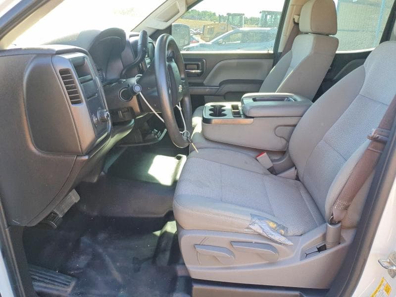 2017 CHEVROLET SILVERADO C1500/C1500 LS 7
