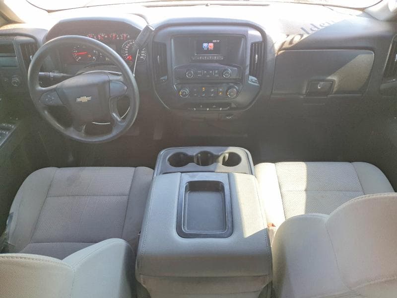 2017 CHEVROLET SILVERADO C1500/C1500 LS 8