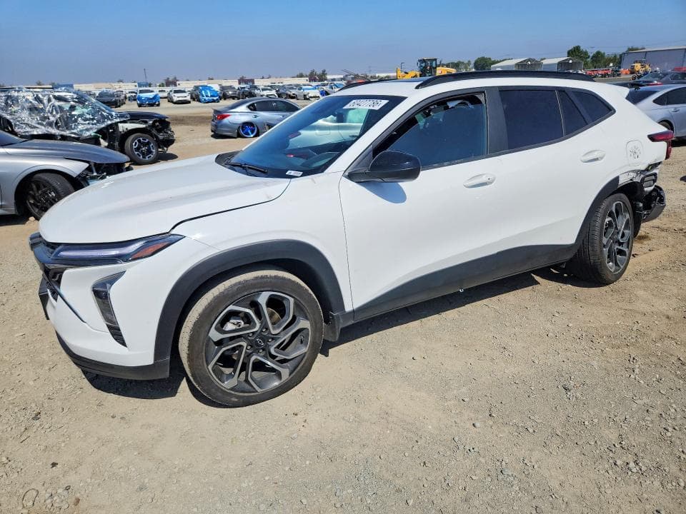 2024 CHEVROLET TRAX 2RS - 1