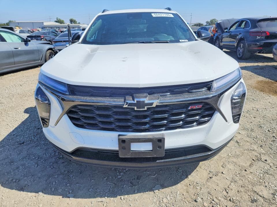 2024 CHEVROLET TRAX 2RS 5