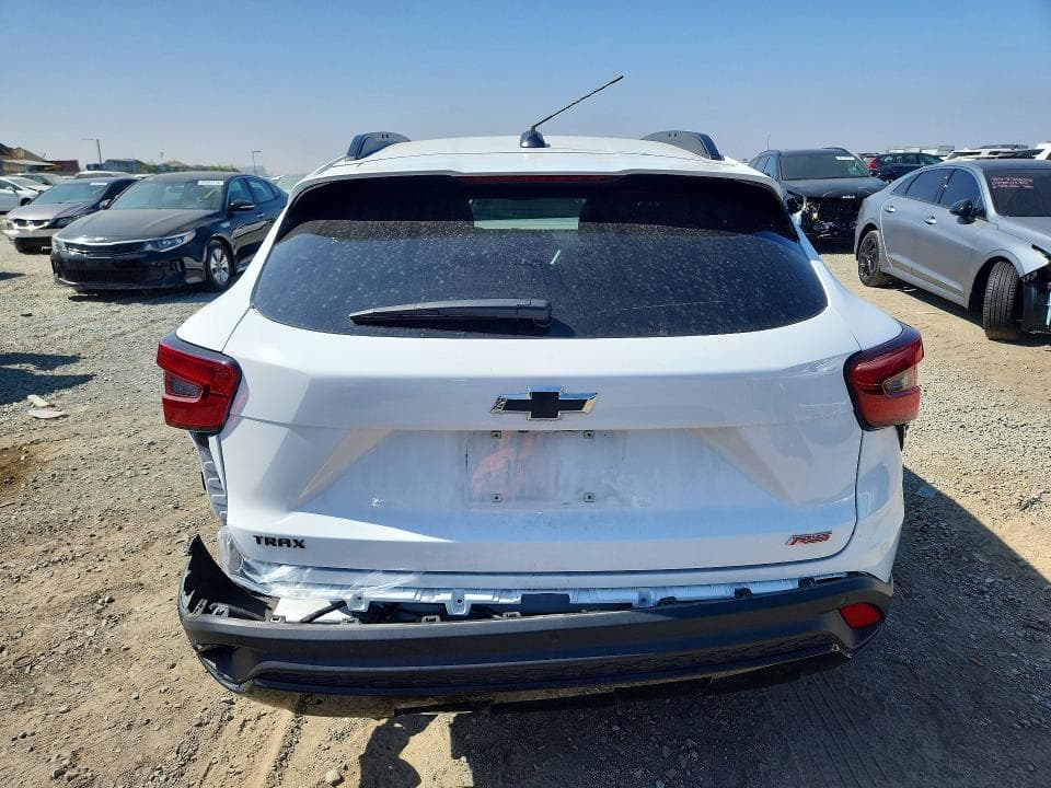 2024 CHEVROLET TRAX 2RS 6