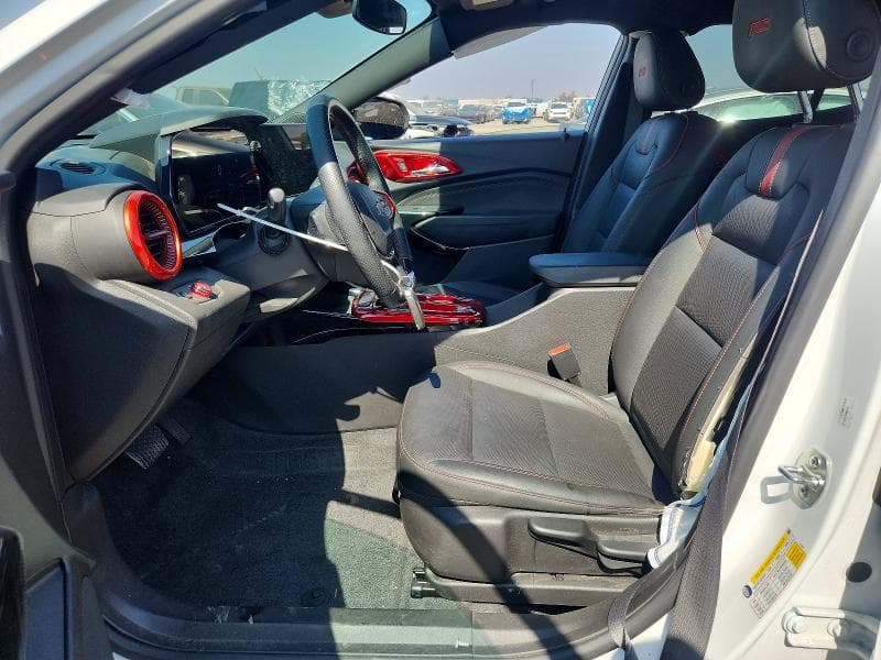 2024 CHEVROLET TRAX 2RS 7