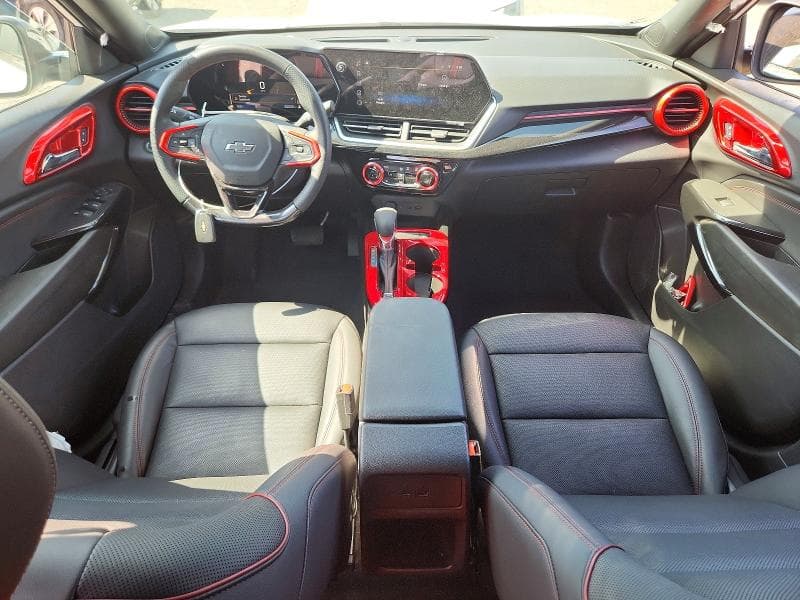 2024 CHEVROLET TRAX 2RS 8
