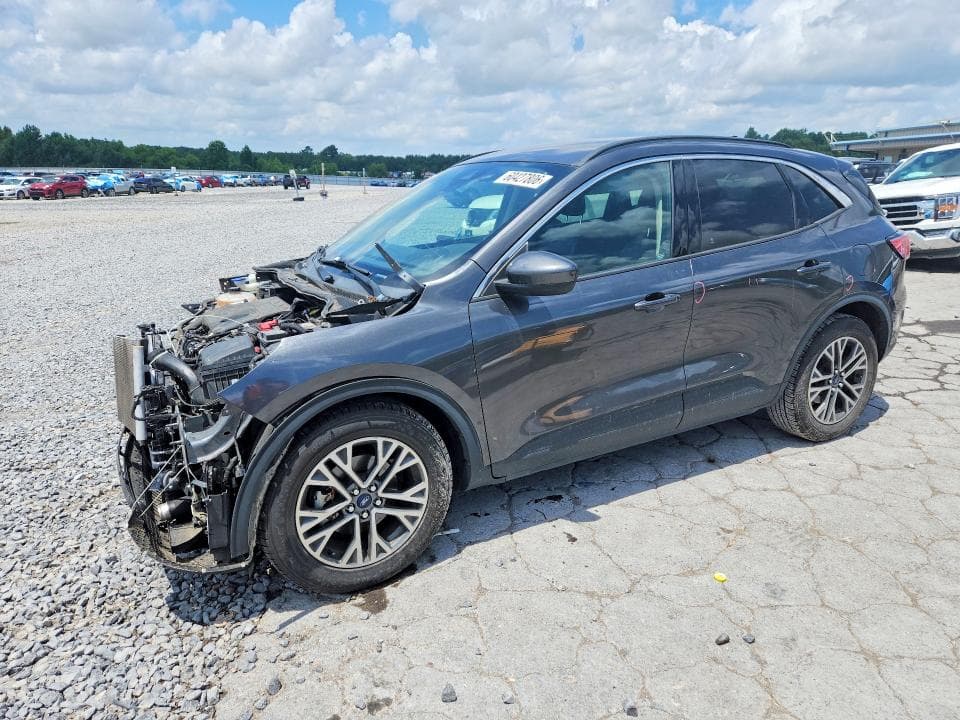 2020 FORD ESCAPE SEL - 1