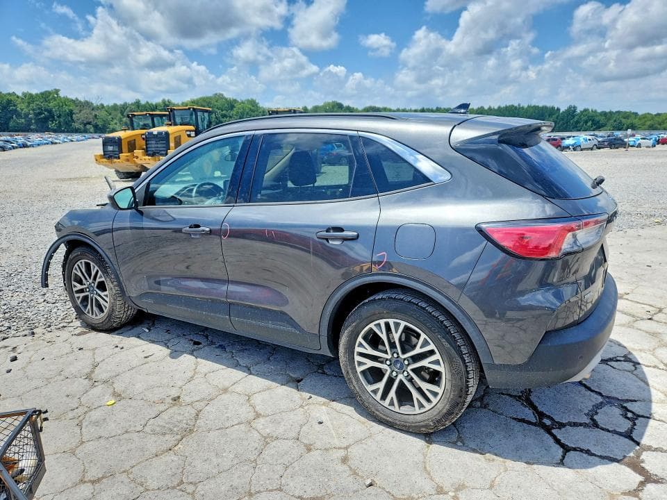 2020 FORD ESCAPE SEL 2