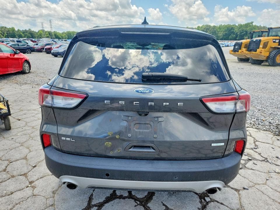 2020 FORD ESCAPE SEL 6