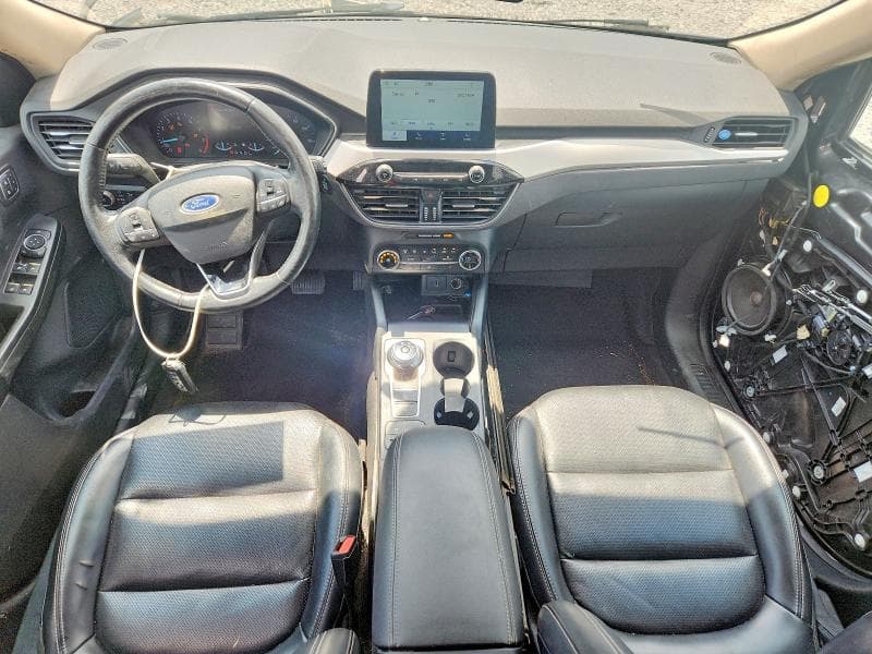 2020 FORD ESCAPE SEL 8