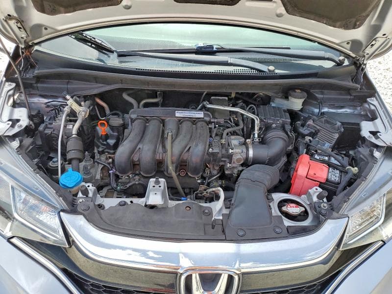 2019 HONDA FIT LX 11