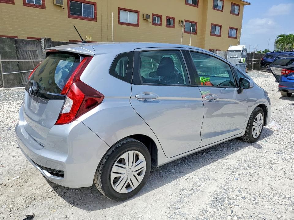2019 HONDA FIT LX 3