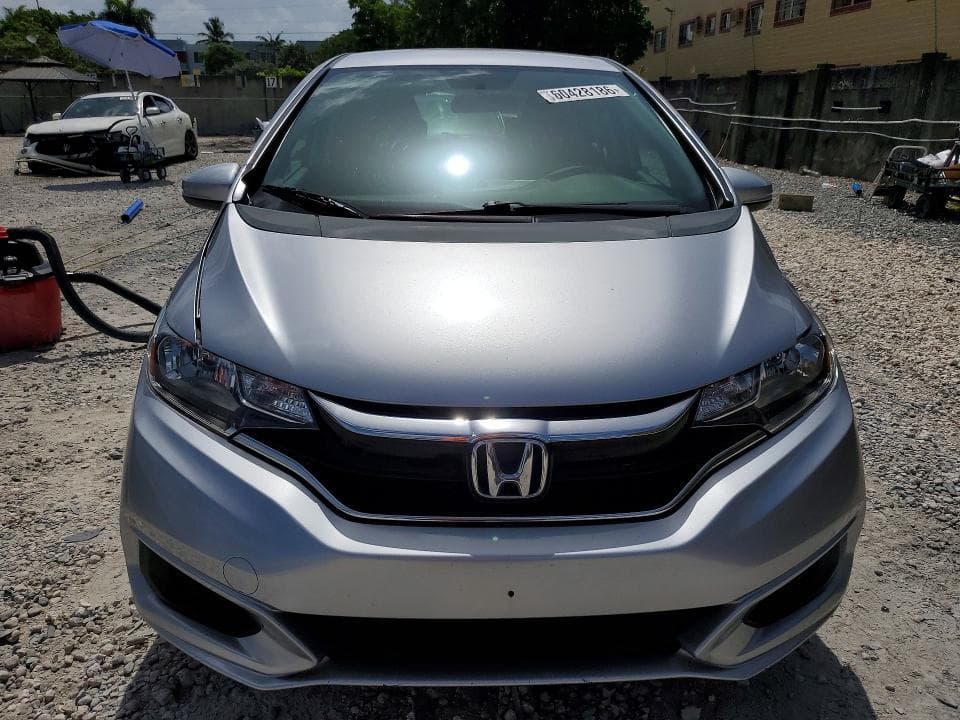 2019 HONDA FIT LX 5