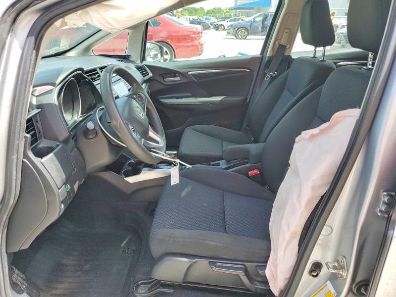 2019 HONDA FIT LX 7