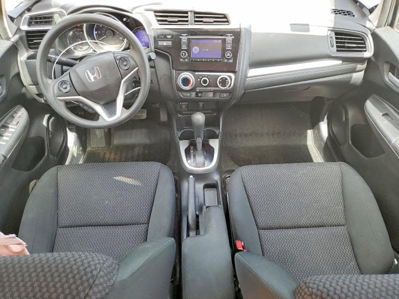 2019 HONDA FIT LX 8