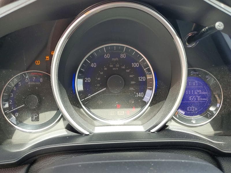 2019 HONDA FIT LX 9