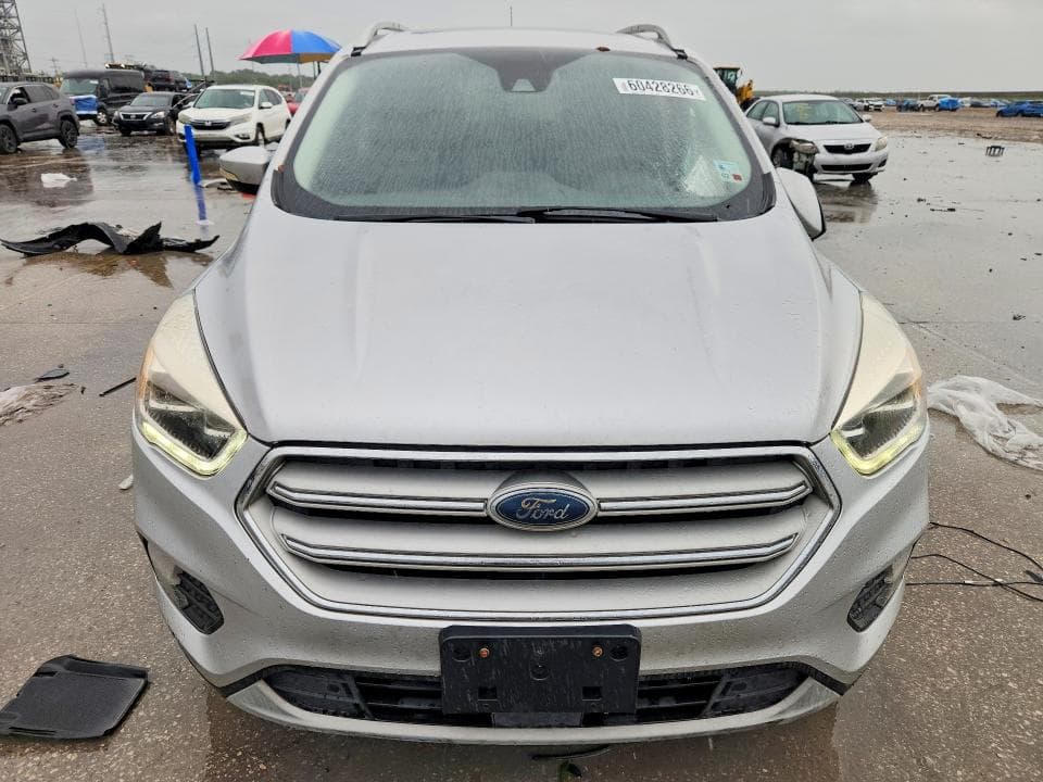 2018 FORD ESCAPE 5