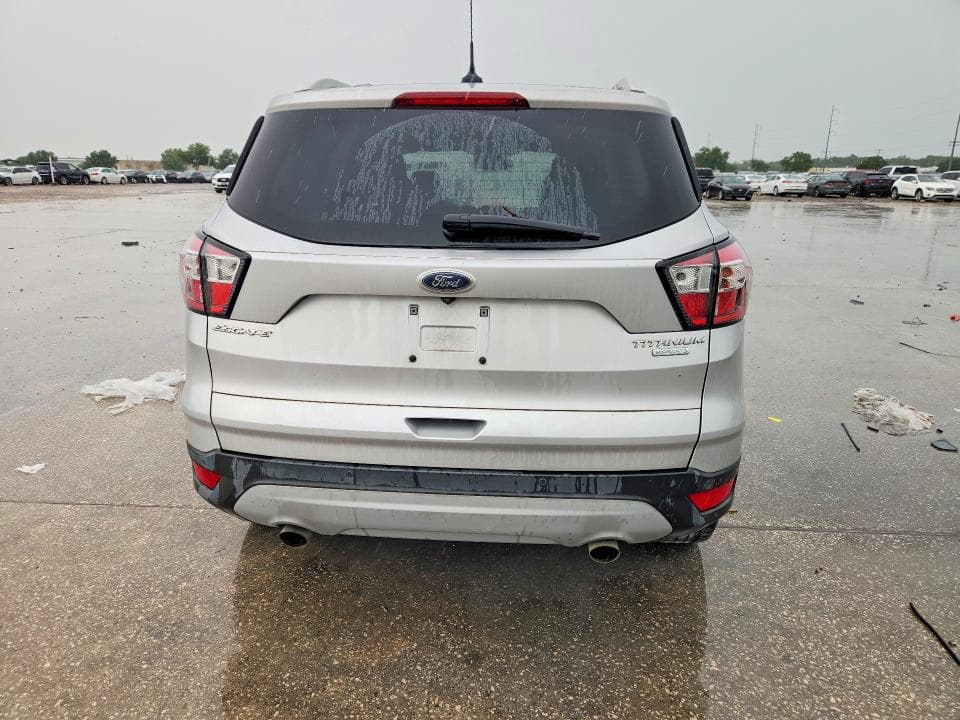 2018 FORD ESCAPE 6