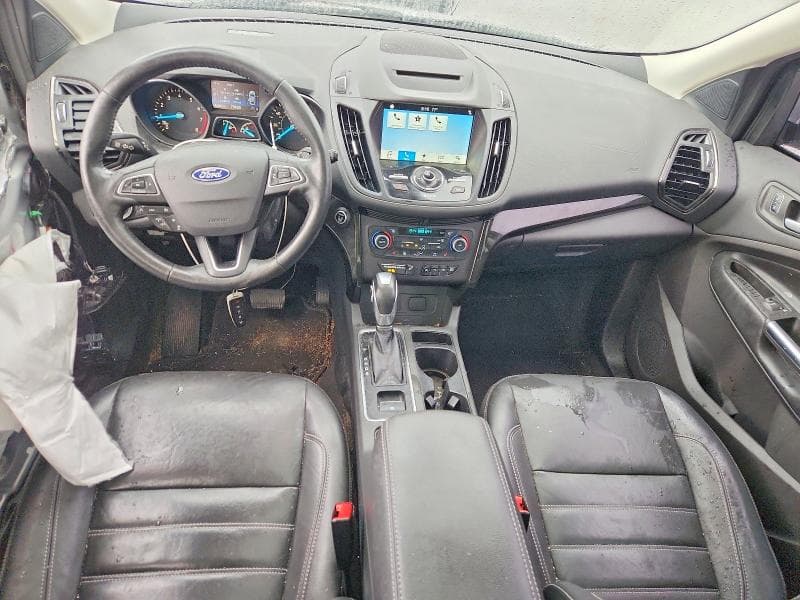 2018 FORD ESCAPE 8