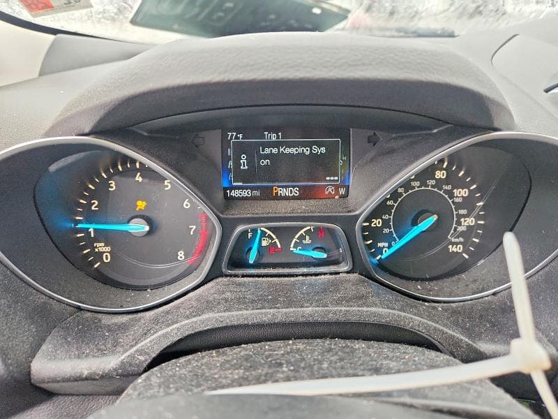 2018 FORD ESCAPE 9