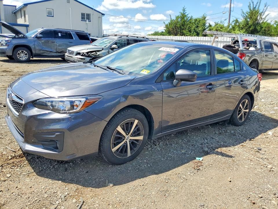 2019 SUBARU IMPREZA PREMIUM