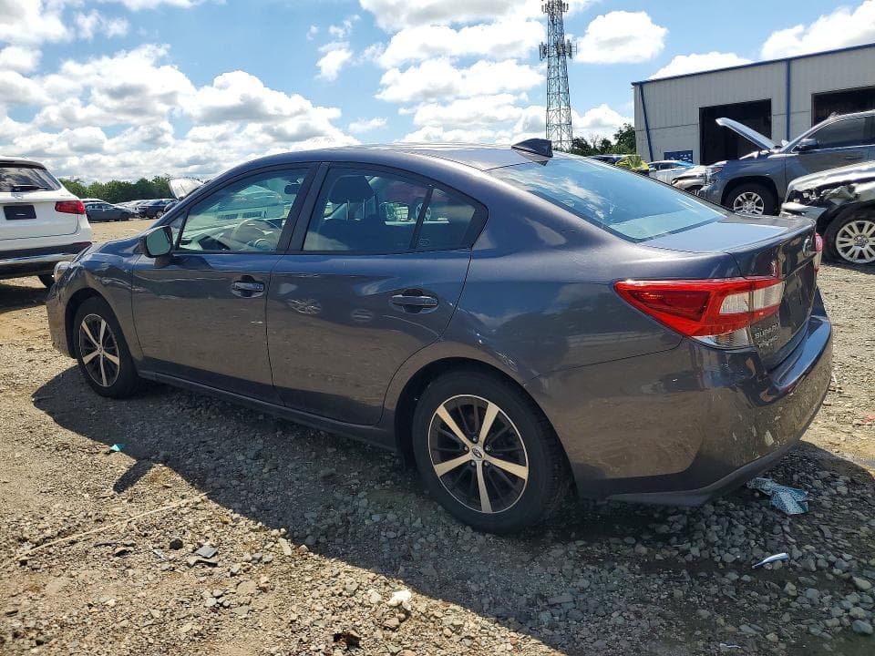 2019 SUBARU IMPREZA PREMIUM PREMIUM 2