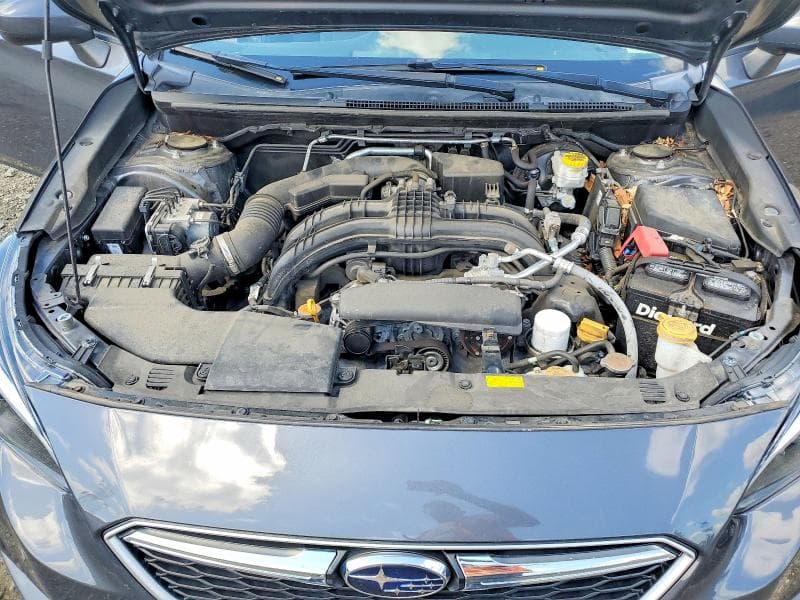 2019 SUBARU IMPREZA PREMIUM PREMIUM 11