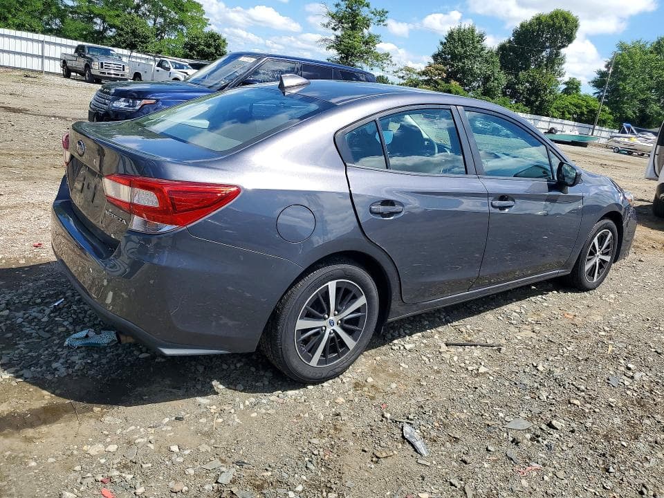 2019 SUBARU IMPREZA PREMIUM PREMIUM 3