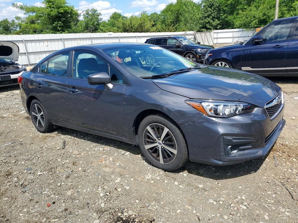 2019 SUBARU IMPREZA PREMIUM PREMIUM 4