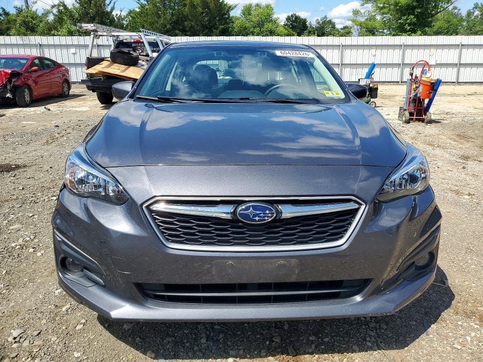 2019 SUBARU IMPREZA PREMIUM PREMIUM 5
