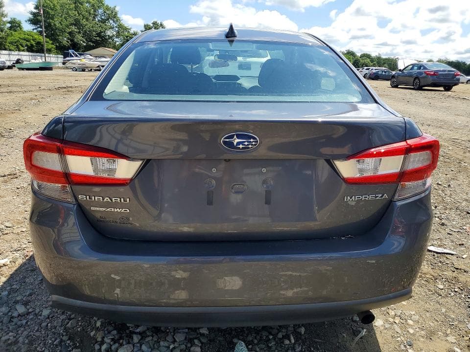 2019 SUBARU IMPREZA PREMIUM PREMIUM 6