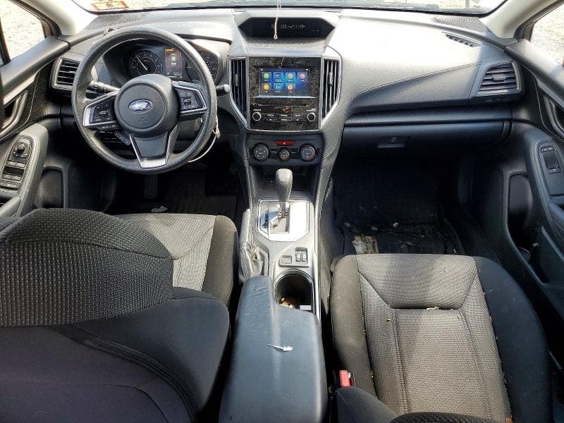 2019 SUBARU IMPREZA PREMIUM PREMIUM 8