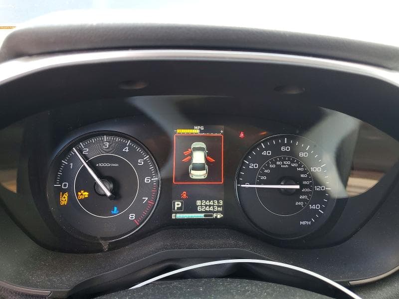 2019 SUBARU IMPREZA PREMIUM PREMIUM 9