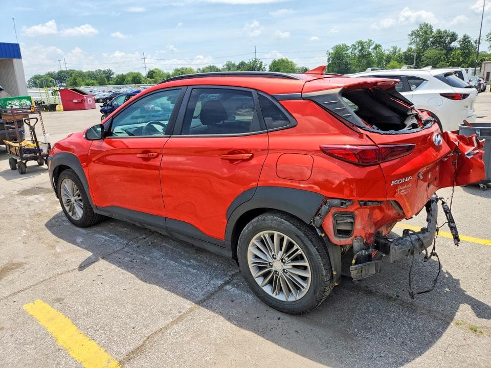 2019 HYUNDAI KONA SEL 2