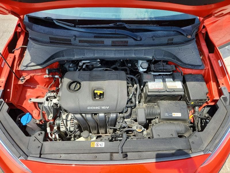 2019 HYUNDAI KONA SEL 12