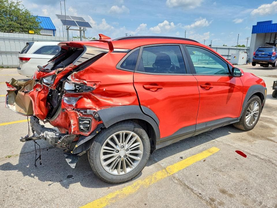 2019 HYUNDAI KONA SEL 3