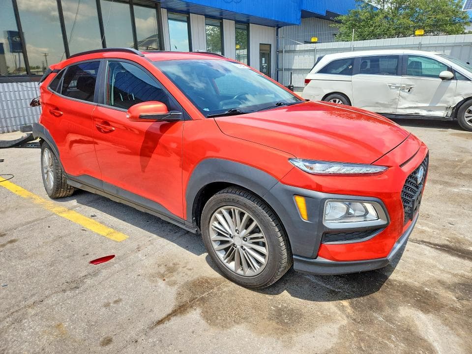 2019 HYUNDAI KONA SEL 4