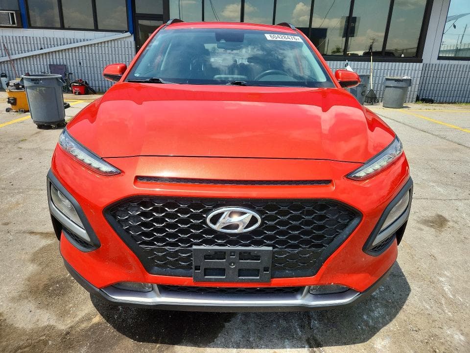 2019 HYUNDAI KONA SEL 5