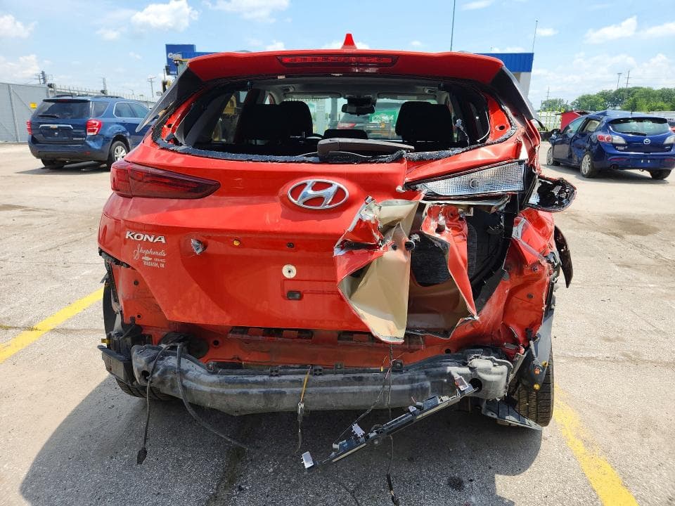 2019 HYUNDAI KONA SEL 6