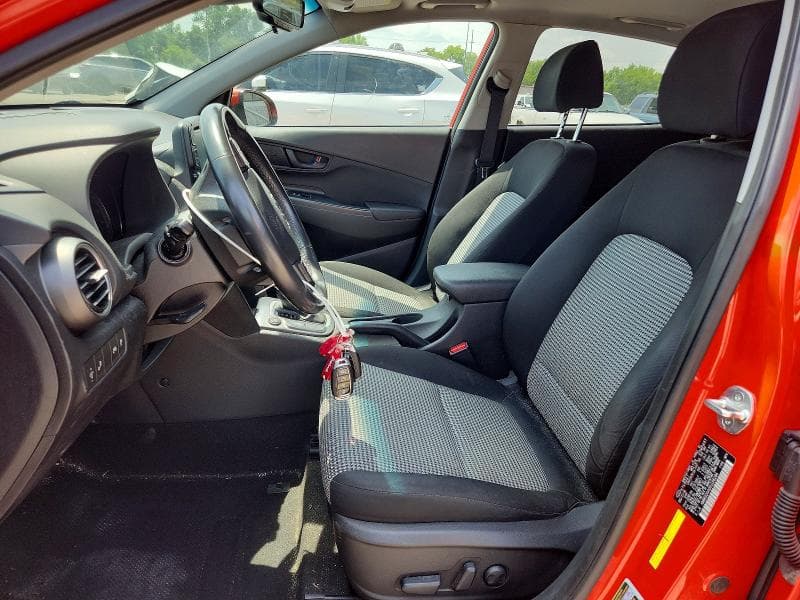 2019 HYUNDAI KONA SEL 7