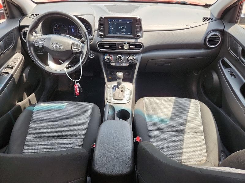 2019 HYUNDAI KONA SEL 8