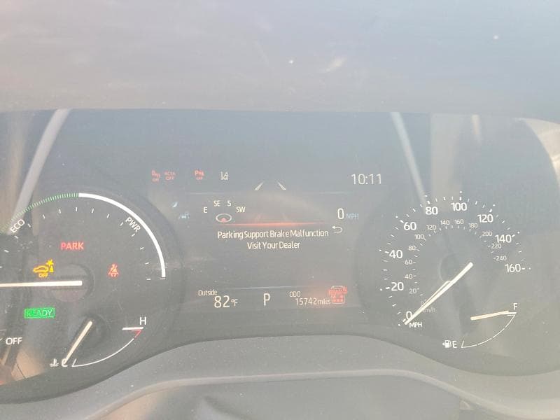 2025 TOYOTA SIENNA XLE 7-PASSENGER 9