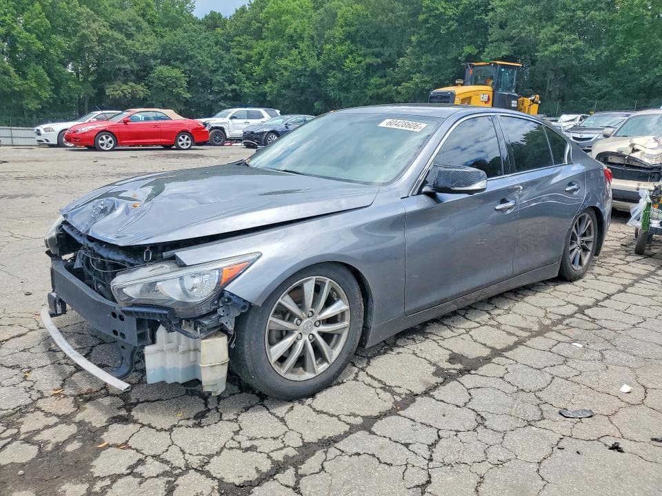 2017 INFINITI Q50 3.0T PREMIUM - 1