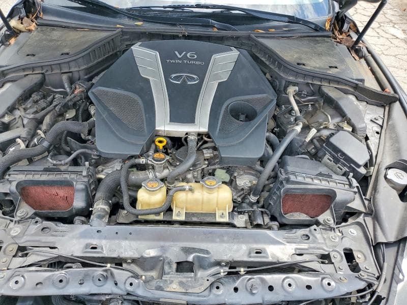 2017 INFINITI Q50 3.0T PREMIUM 11