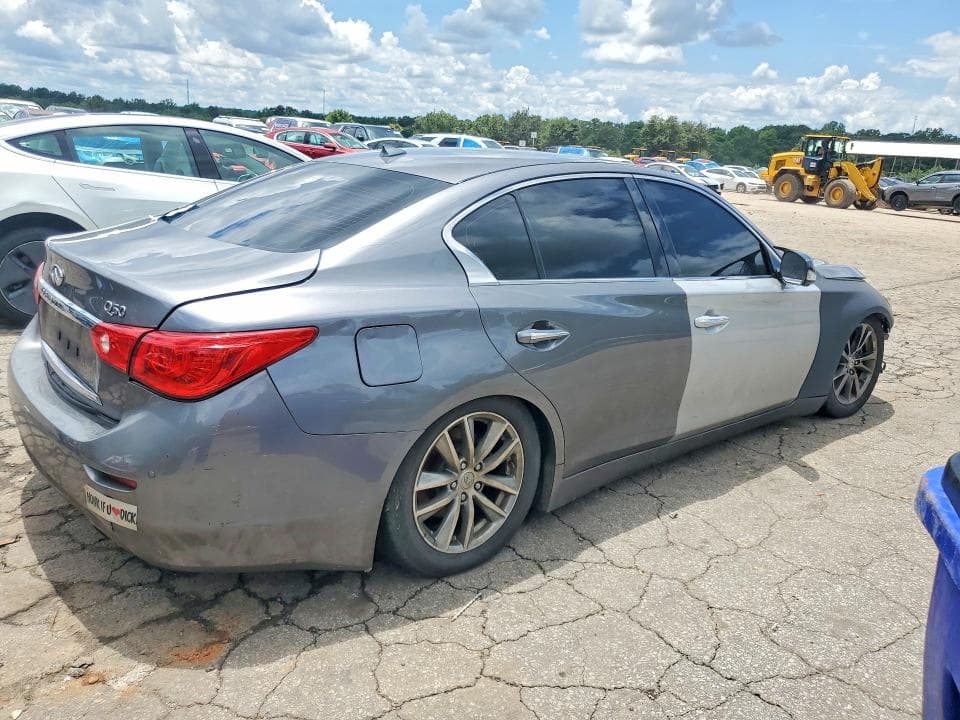 2017 INFINITI Q50 3.0T PREMIUM 3