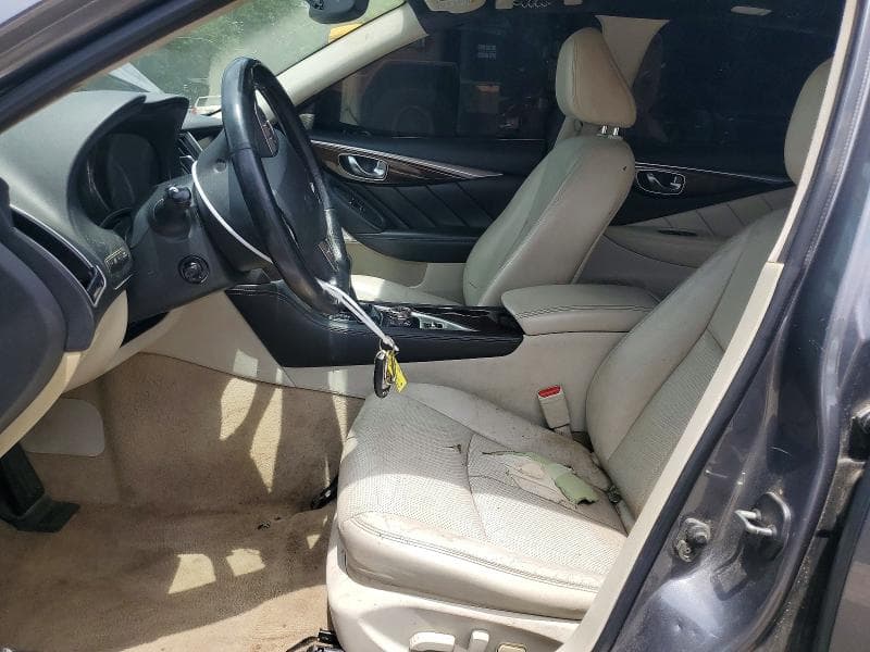 2017 INFINITI Q50 3.0T PREMIUM 7
