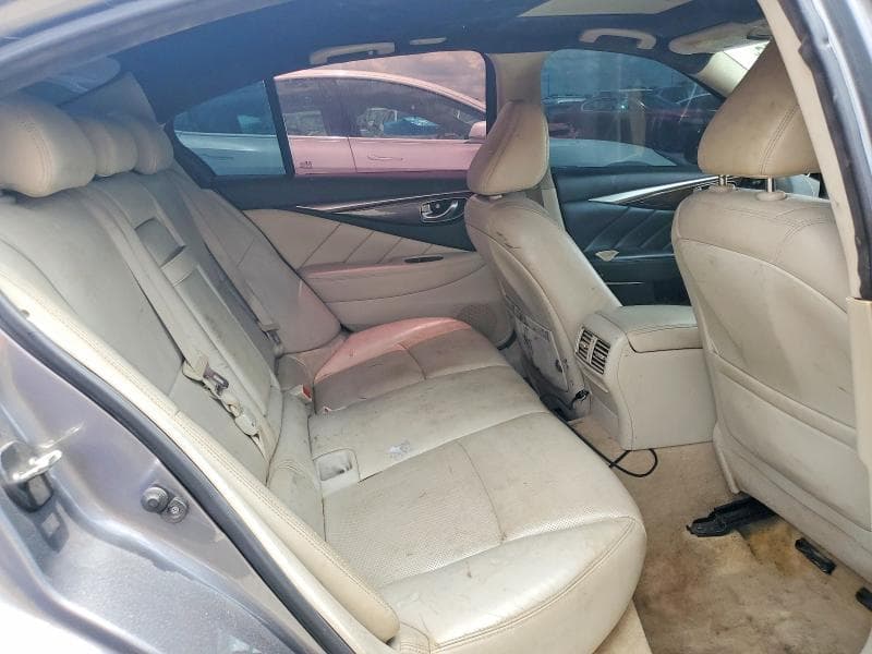 2017 INFINITI Q50 3.0T PREMIUM 10