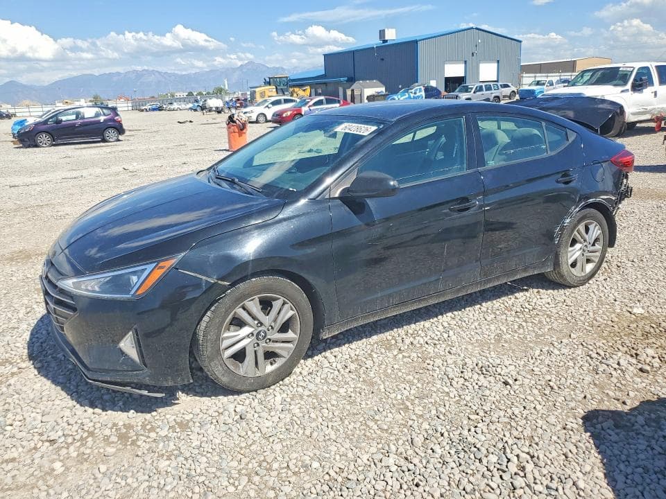 2019 HYUNDAI ELANTRA