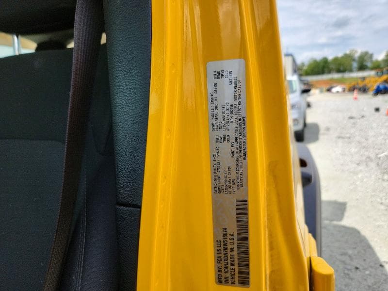 2021 JEEP WRANGLER UNLIMITED SPORT 13