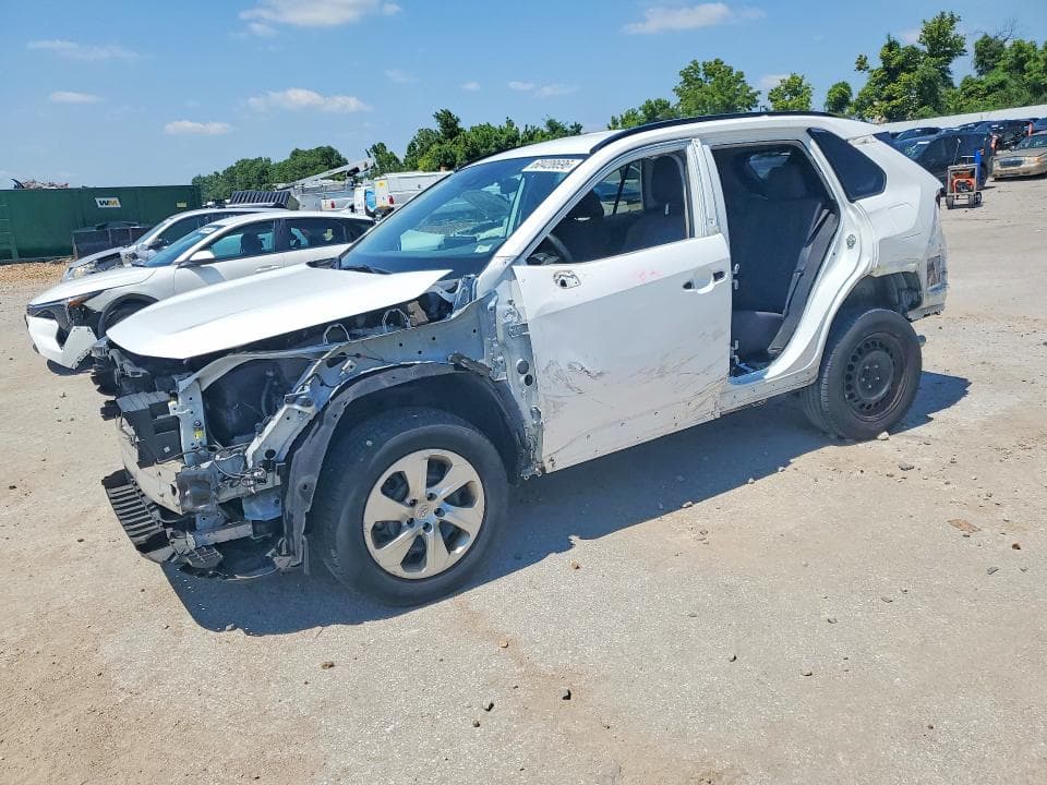 2019 TOYOTA RAV4 LE LE - 1