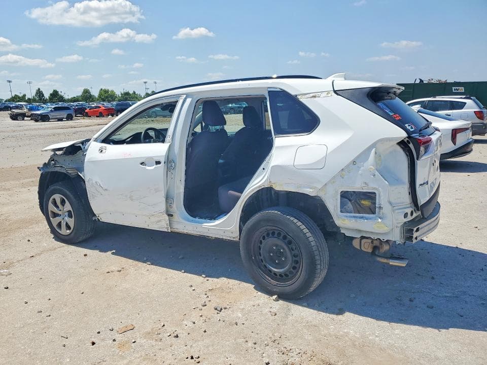 2019 TOYOTA RAV4 LE LE 2